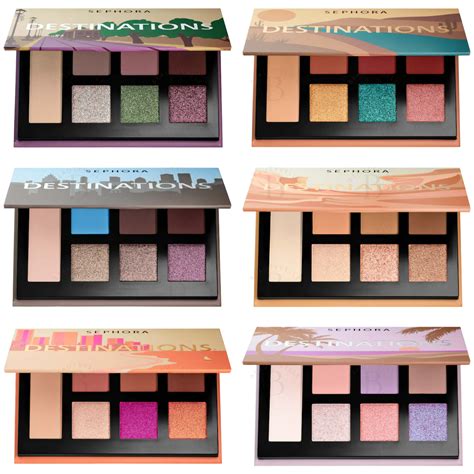 cool toned eyeshadow palette sephora